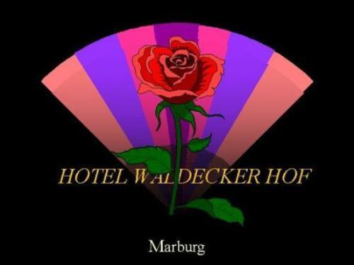 ホテル Waldecker Hof Marburg エクステリア 写真